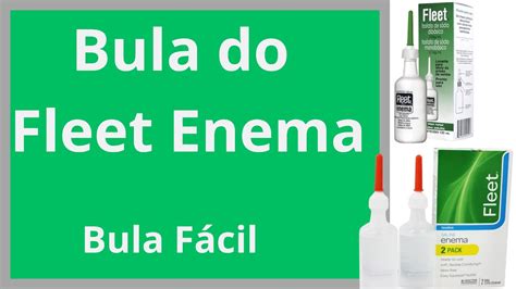Como usar (bula) .